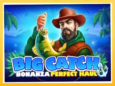 Игровой аппарат Big Catch Bonanza: Perfect Haul - спины на деньги