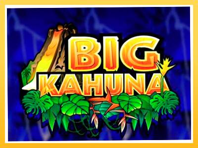 Игровой аппарат Big Kahuna - спины на деньги