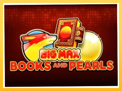 Игровой аппарат Big Max Books and Pearls - спины на деньги