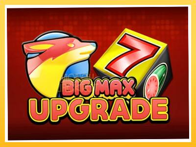 Игровой аппарат Big Max Upgrade - спины на деньги