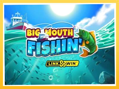 Игровой аппарат Big Mouth Fishin - спины на деньги