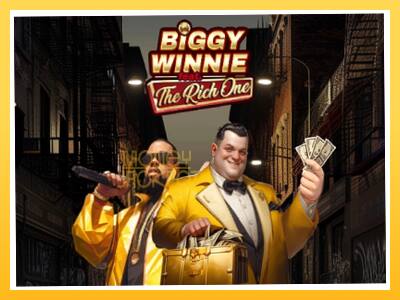 Игровой аппарат Biggy Winnie feat. The Rich One - спины на деньги