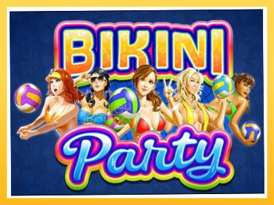 Игровой аппарат Bikini Party - спины на деньги