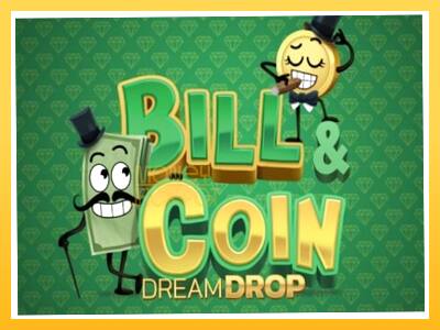 Игровой аппарат Bill & Coin Dream Drop - спины на деньги