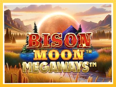 Игровой аппарат Bison Moon Megaways - спины на деньги