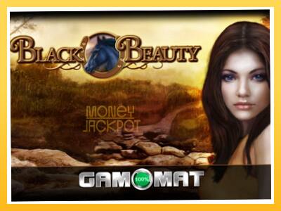 Игровой аппарат Black Beauty - спины на деньги