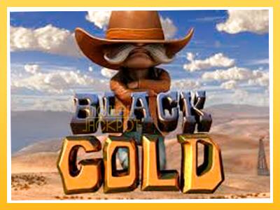 Игровой аппарат Black Gold - спины на деньги