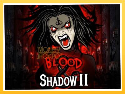 Игровой аппарат Blood & Shadow II - спины на деньги