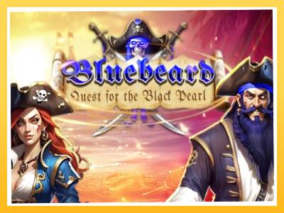 Игровой аппарат Bluebeard Quest for the Black Pearl - спины на деньги