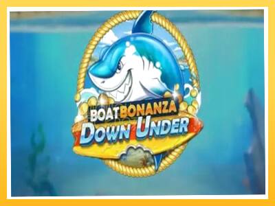 Игровой аппарат Boat Bonanza Down Under - спины на деньги