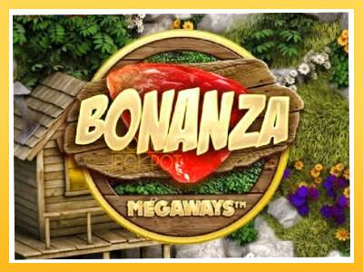 Игровой аппарат Bonanza - спины на деньги