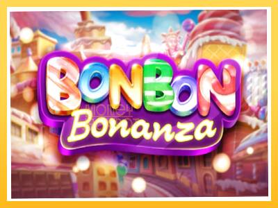 Игровой аппарат Bonbon Bonanza - спины на деньги