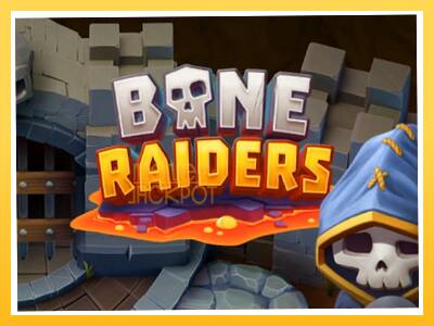 Игровой аппарат Bone Raiders - спины на деньги