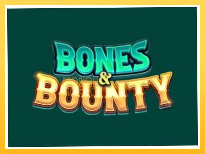 Игровой аппарат Bones & Bounty - спины на деньги