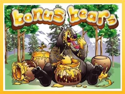 Игровой аппарат Bonus Bears - спины на деньги