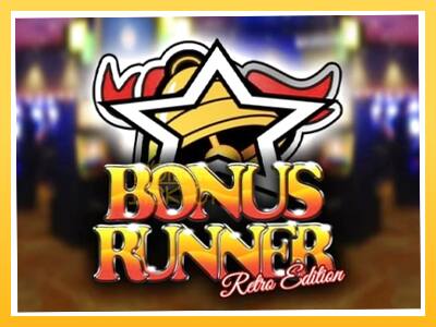 Игровой аппарат Bonus Runner Retro Edition - спины на деньги