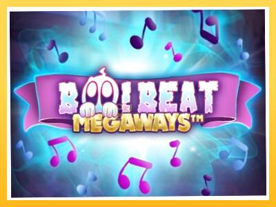 Игровой аппарат Boo! Beat Megaways - спины на деньги