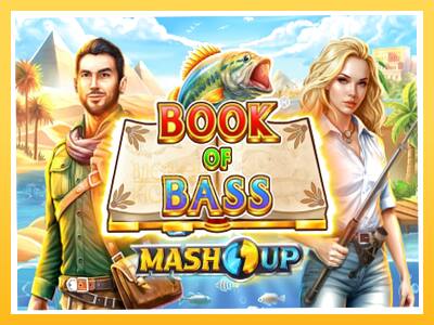 Игровой аппарат Book of Bass - спины на деньги