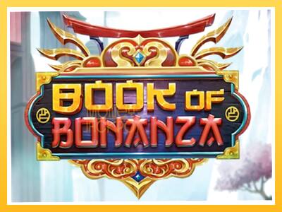 Игровой аппарат Book of Bonanza - спины на деньги