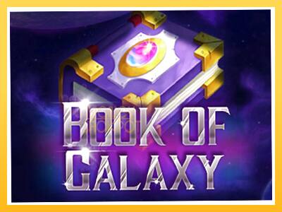 Игровой аппарат Book of Galaxy - спины на деньги