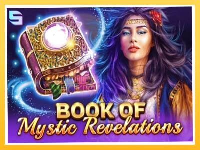 Игровой аппарат Book of Mystic Revelations - спины на деньги