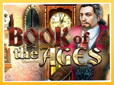 Игровой аппарат Book of the Ages - спины на деньги