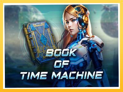 Игровой аппарат Book of Time Machine - спины на деньги