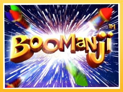 Игровой аппарат Boomanji - спины на деньги