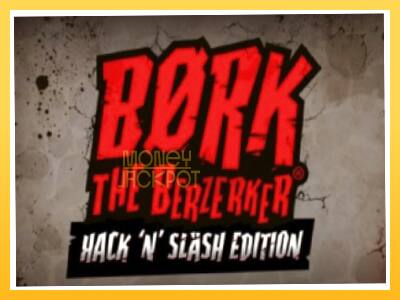 Игровой аппарат Bork The Berzerker - спины на деньги