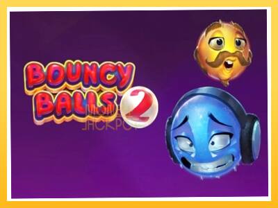 Игровой аппарат Bouncy Balls 2 - спины на деньги