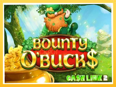 Игровой аппарат Bounty O Bucks - спины на деньги