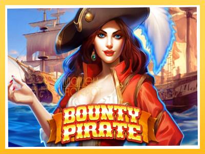 Игровой аппарат Bounty Pirate - спины на деньги