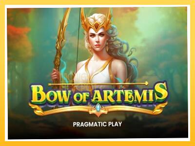 Игровой аппарат Bow of Artemis - спины на деньги