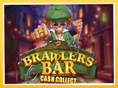 Игровой аппарат Brawlers Bar Cash Collect - спины на деньги