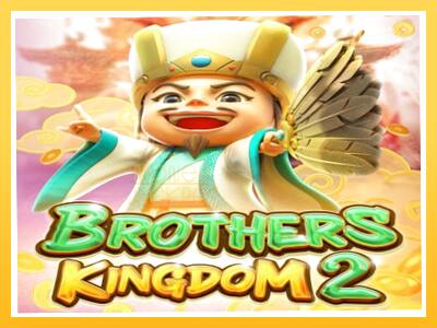 Игровой аппарат Brothers Kingdom 2 - спины на деньги