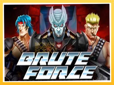 Игровой аппарат Brute Force - спины на деньги