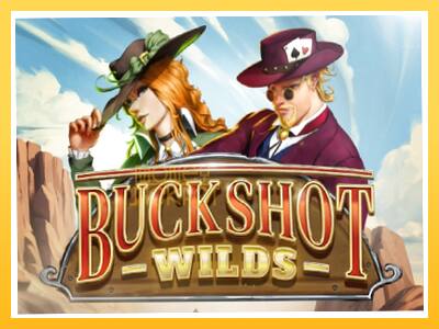 Игровой аппарат Buckshot Wilds - спины на деньги