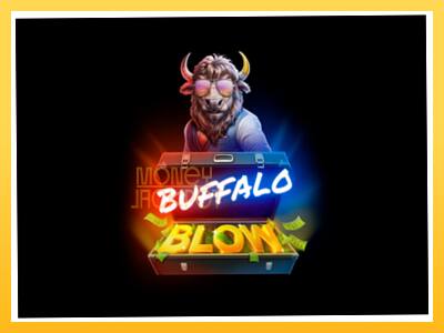 Игровой аппарат Buffalo Blow - спины на деньги