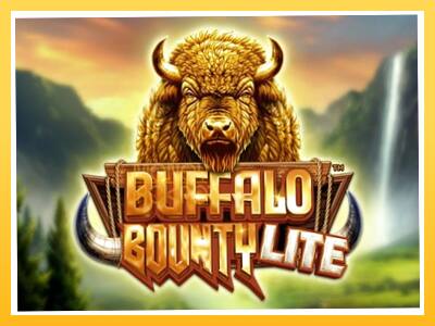 Игровой аппарат Buffalo Bounty Lite - спины на деньги