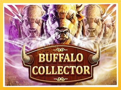 Игровой аппарат Buffalo Collector - спины на деньги