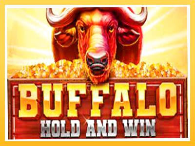 Игровой аппарат Buffalo Hold and Win Extreme - спины на деньги