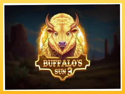 Игровой аппарат Buffalos Sun 3 - спины на деньги