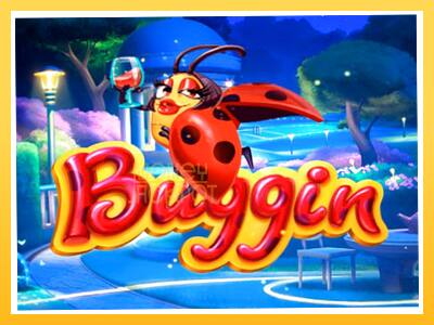 Игровой аппарат Buggin - спины на деньги