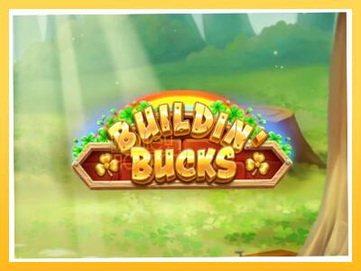 Игровой аппарат Buildin Bucks - спины на деньги