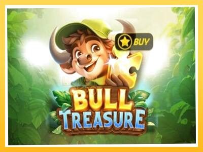 Игровой аппарат Bull Treasure - спины на деньги