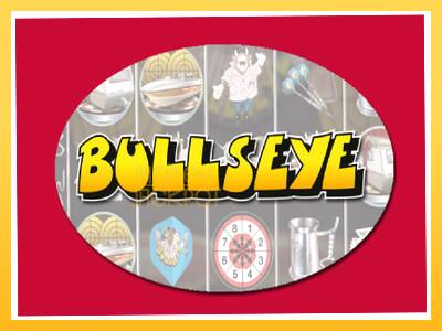 Игровой аппарат Bullseye - спины на деньги