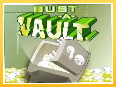 Игровой аппарат Bust A Vault - спины на деньги