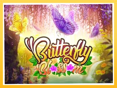 Игровой аппарат Butterfly Blossom - спины на деньги