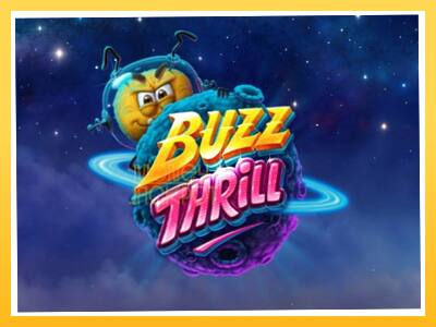 Игровой аппарат Buzz Thrill - спины на деньги