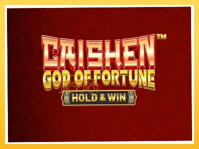 Игровой аппарат Caishen God of Fortune - спины на деньги